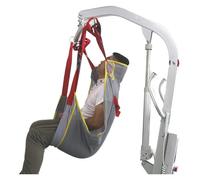 Patient Lift Toileting Sling Medium Toileting Sling Emergency Evacuation Chair Up and Down for Bariatric Handicap Elderly(B)