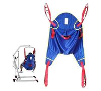 Patient Lift Toileting Sling Patient Assist Sling Medical Transfer Belt for A Patient Transfer and Toileting with The Aid of A Patient Hoist