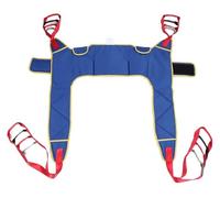 Patient Lift Toileting Sling Patient Lift Sling Padded Divided Leg Slings with Commode Opening