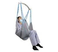 Patient Lift Toileting Sling Sling for Home Use Universal Hygiene Sling Patient Assist Sling for A Patient Transfer and Toileting