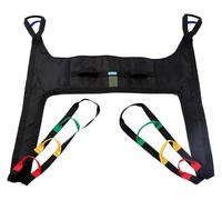 Patient Lift Toileting Sling Toileting Hoist Sling Patient Lift Sling Carrier Lifting Aid Straps Patient Lifting Sling