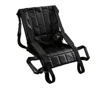 Patient Lift Transfer Belt,Wheelchair Transfer Sling Pad for Elderly & Disabled - Transfer Sling,Lift Assist Device for Stairs, Chairs,Cars &Bed (Black)