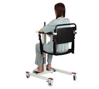 Patient Lift Transfer Chair, Wheelchair for Home and Car Portable for Smooth Precise Steering