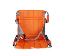 Patient Lift Transfer Chair, Wheelchair Transfer Sling Seat Cushion Up Stairs,with 8 Handles,Durable Lifting Sling for Elderly Bariatric Handicap