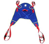 Patient Lifting Sling, Nursing Transfer Aid, High Strength Support for Up to 230kg, Compatible with Crane, Reduces Nursing Pressure for Caregiver Comfort