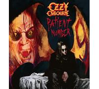 Ozzy Osbourne - Patient Number 9 Deluxe Ltd. - Softpack CD