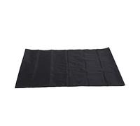 Patient Sliding Sheet, Slide Sheets for Patients, Multi Purpose Patient Transfer Sheet for Paralyzed Bedridden Elderly Black(110 * 68)