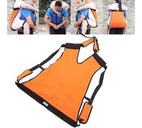 Patient Transfer Belt Lift Sling, Transferring Belt, Carrier Transfer Belt for Carrying Up and Down Stairs to Bed, Wheelchair, Chair, Car, Vehicle,Disability Care Supplies(Medium)