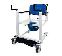 Patient Transfer Chair Lift Mobility Paralyzed Elderly Lifts Shift Machine Disabled Paralyzed Bedridden S Wheellift Multifunctional Toilet Shifter Lifter