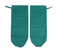 Patient Transfer Gloves for Elderly Care - Durable Sliding Draw Gloves for Safe Patient Repositioning - Easy to Use and Reusable Nursing Gloves