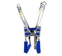 Patient Transfer Sling, Mobility aid for The Elderly and Disabled, with Lifting Strap, Safe Transfer Sling Suitable for bedridden and Home Care.(M)