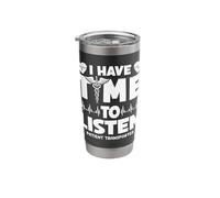 Patient Transporter Stainless Steel Insulated Tumbler