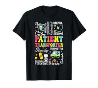 Patient Transporter T-Shirt