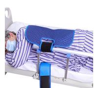Patient Turning Device Belt,Elderly Bed Transfer Sling,Transfer Nursing Sling for Patient,Elderly Safety Lifting Aids,Turn Over Aids with Touch Fastener,Patient Care Back Lifting Strap,17.7in×78.15in