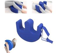 Patient Turning Device, Elderly Anti-Pressure Easy Roller Pillow,Patient Turning Device U-Shaped Pillow,Turning Pillow for Bedridden Patient,Paralysis Bed Rest Nursing Help The Elderly Turn Over