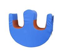 Patient Turning Device, Multifunctional U Shaped Turning Device for Bedridden Elderly Patients, Soft Elderly Assistance Bed Cushion Turnover Device