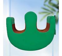 Patient Turning Device, U Shaped Pillow, Anti-Decubitus Waterproof and Breathable Rotating Device for Elderly and Paralyzed Patients