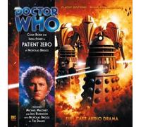 Patient Zero (Doctor Who) by Briggs, Nicholas (2009) Audio CD