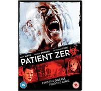 Patient Zero [DVD] [2017]