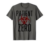 Patient Zero Graphic T-Shirt