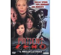 PATIENT ZERO - IL VIRUS DELLA MAREA