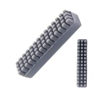 Patifirst 3D Printer Nozzle Brush,Scrubber Nozzle Brush | Silicone Cleaner, Wiper Cleaning Tool Replacement 3D Printer Parts - Accessories Cleaning Tool