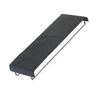 Patifirst Bed Bridge Twin to King,Twin to King Filler with Sheet Straps | Large Double Mattress Bridge Converter - for Couples Guest Bedroom Sleeping Home Dormitories Room Apartment Hotel