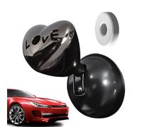 Patifirst Car Joystick - Aromatherapy Push to Start Accessories,Heart Design Conversion Ignition Rocker Accessories for Easy Access Protection Upgrades Ignition