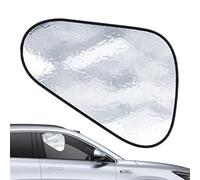 Patifirst Car Shades for Side Window,Flexible Heat Insulation Window Sun Blocker - All-Purpose Auto Accessories for Driving, Travel, Outdoors, Camping