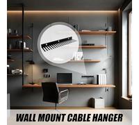 Patifirst Cord Rack Organizer | Cable Organizer Studio Storage,Wire Management Tool, Cord Organization for Home Bedroom Living Room Trailer