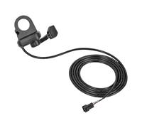 Patifirst Electric Throttle, Thumb Speed Control Controller, Electric Bike Scooters Finger Throttle, for Motorcycle ATV Motocross Go-Karting Biking Scooting Rider Driver Hobbyists Mechanics