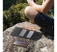 Patifirst Foldable Solar Panels - 72W Solar Panel for Camping | Charging Waterproof Battery Controller System for Outdoor Off-Grid Hiking Balcony Home Backpacking Travel