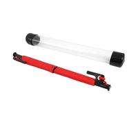 Patifirst Golf Sticks Alignment Rods,Golf Direction Indicator Stick Set - Cable Puller Direction Indicator Accessories for Enhance Golfers Sports Performance Outdoors Swing Practice