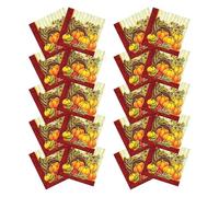 Patifirst Halloween Paper Towels - Fun Pumpkin Napkins,20 Halloween Napkins Paper, Thanksgiving Pumpkin for Party Bathroom