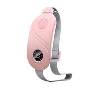 Patifirst Heating Pad for Period Cramps - Portable Heating Pad for Period Cramps | Warmer Cordless for Women Girl Abdomen Stomach Back Rest Sleep Work Home Office Study Travel Watching TV