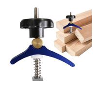 Patifirst Hold Down Clamps | Accurate Adjustable Hold-Down Fixtures,Woodworking T Slot Clamp - for Woodworking Carpentry Metalworking Handling Fixturing Work Holding