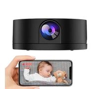 Patifirst Home Camera - HD Security Wifi Camera,Motion Detection Wireless Intelligent Monitor for Garage Apartment Travel School Nursery Night Dorm Baby Workplace Backyard Indoor