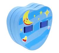Patifirst Kids Swimming Back Float, Bubble Belts Floats Swim Lessons Equipment, 3 Adjustable Layers, Children Safety Pool Bubble Board for Toddler Children Boys Girls Beginners