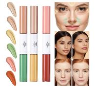 Patifirst Liquid Concealer - High Coverage Concealer for Makeup, Long-Lasting Cosmetics Contouring Solution for Everyday Sisters Wives Mothers Girlfriends Friends
