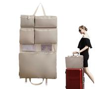Patifirst Luggage Bags - Carry on Luggage Bag,Lightweight Rolling Compression Organizer Packing for Airplanes Travelling Women Men Workout Clothing Gym