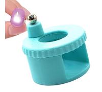 Patifirst Nail Magnet | Adjustable Glass Bead Art | Magnet for Nails - for Art Studio Design Creation Practice Home Salon Beginners Women Girls