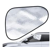 Patifirst Side Window Sun Shade | Flexible Heat Insulation Window Sun Blocker - All-Purpose Auto Accessories for Driving, Travel, Outdoors, Camping