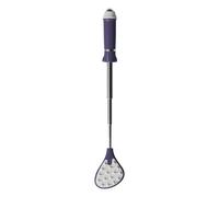Patifirst Telescoping Back Scratcher | Extendable Long Handle Scratching Tool - Magnetic Bead Back Scratchers | for Head Neck Shoulder Body Leg Hand Men Women Kids Home Travel