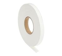 PATIKIL 0.4 Inch Wide Flat Leather Cord, 39 Inch Long PU Faux Leather Strip Braiding String Cord Strap for DIY Crafts Necklace Bracelets Bag Straps Jewelry Making, White