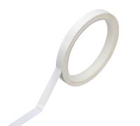 PATIKIL 0.4" x108ft Blackout Tape, Light Blocking Stickers Black out Strips Led Light Blocking Stickers Masking Tape Cover Adhesive Film for Electronics Windows LED Indicator, White