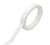 PATIKIL 0.6" x108ft Blackout Tape, Light Blocking Stickers Black out Strips Led Light Blocking Stickers Masking Tape Cover Adhesive Film for Electronics Windows LED Indicator, White