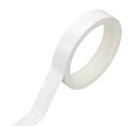 PATIKIL 0.8" x108ft Blackout Tape, Light Blocking Stickers Black out Strips Led Light Blocking Stickers Masking Tape Cover Adhesive Film for Electronics Windows LED Indicator, White