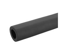PATIKIL 1-11/16" (43mm) ID x 3.3Ft x 0.51" Pipe Insulation Foam Tube, Pipe Cover Wrap Roll Bar Tubing for Handle Grip HVAC Air Conditioner Units, Black
