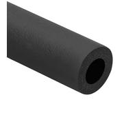 PATIKIL 1-11/16"(43mm) ID x 6.6Ft Pipe Insulation Foam Tube, 1Pcs Pipe Cover Wrap Roll Bar Padding Tubing for Handle Grip HVAC Outdoor Air Conditioner Units