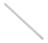 PATIKIL 1/2"-13 UNC 304 Stainless Steel Fully Threaded Rod, 12" Length Long Threaded Screw Right Hand Threads All Threaded Rod Studs for Anchoring Bolt, Clamps, Hangers and U-Bolts